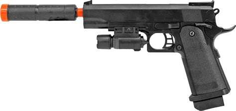 Ukarms Spring Powered Airsoft Handgun P2001c Sports