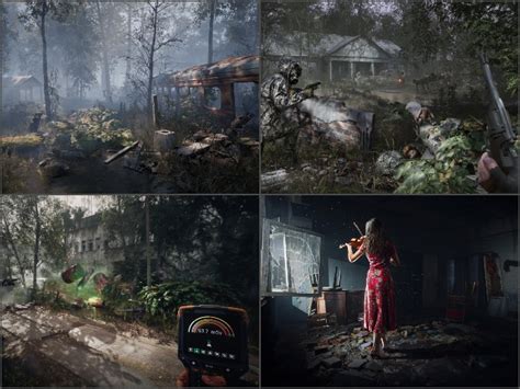 It was released on july 28, 2021 for microsoft windows, playstation 4, playstation 5, xbox one, and xbox series x/s. This Game Lets You Explore the "Exclusion Zone" of ...