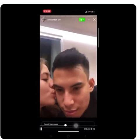 Ramai Video Ciuman Diduga Adhisty Zara Dan Niko Al Hakim Netizen