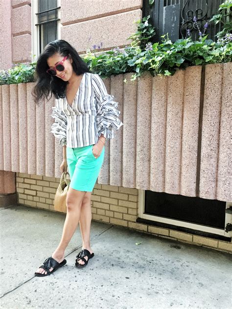 The Fashion Girl Way To Style Preppy Clothing Glamour