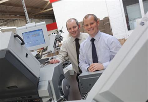 Business News Investment Paying Off At Emmerson Press Coventrylive