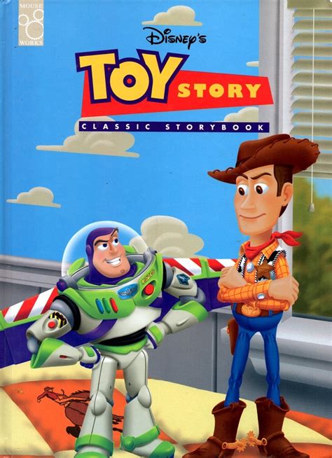 Toy Story Disney Classic Storybook By Jamie Simons Goodreads My XXX