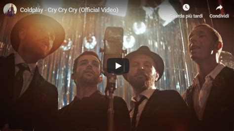 Coldplay Fuori Lep Unplugged E Il Cortometraggio Reimagined Video