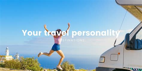 Find Your Travel Personality Camplify