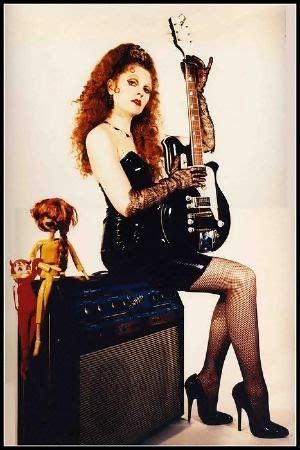 Poison Ivy The Cramps