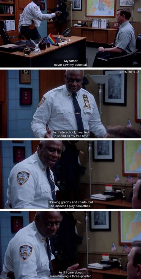 7 Times Captain Raymond Holt Subverted Gay Stereotypes On Brooklyn 99