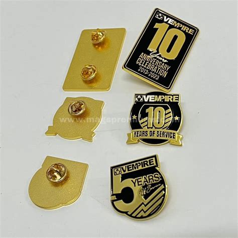 Custom Soft Enamel Lapel Pins Custom Enamel Lapel Pins Custom Engraved Lapel Pins