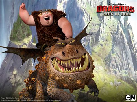 How To Train Your Dragon Riders Of Berk - Dragons: Riders of Berk wallpapers - How to Train Your Dragon Wallpaper