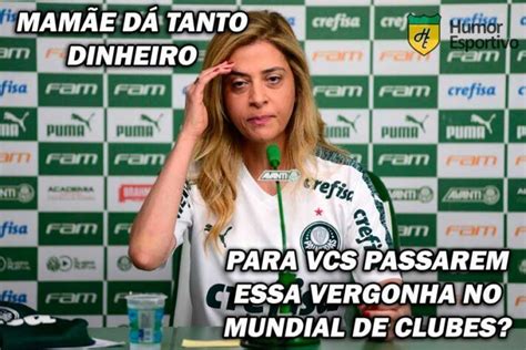 Rivais Não Perdoam Derrota Do Palmeiras Na Final Do Mundial Veja Os