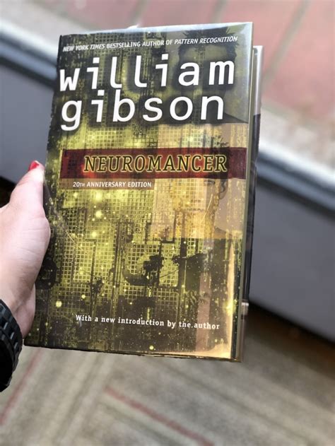 Book Review Neuromancer By William Gibson Union University Library