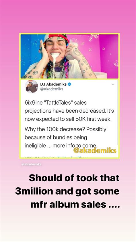 Lil Durk Gives Tekashi 69s Sales Projections A Scathing