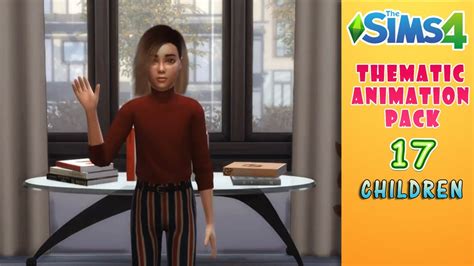 Sims 4 Alonely Ww Wp Animations 20200407