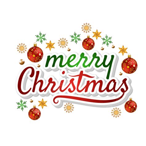 Merry Christmas Greeting Vector Art Png Merry Christmas Greetings Sticker Transparent