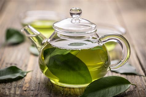5 Reasons Why You Should Be Drinking Green Tea Bon Vita