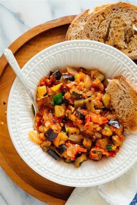 Traditional Ratatouille Blog Home
