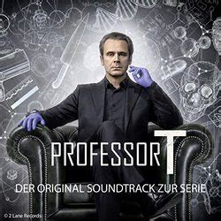 Professor T Soundtrack (2015)