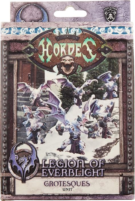 Privateer Press Hordes Legion Blighted Nyss Grotesque