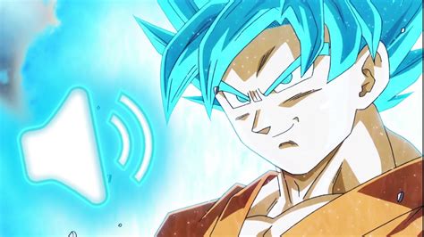 Dragon Ball Super Ssj Blue Aura Sound Effect Free Ringtone Download