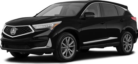 2021 Acura Rdx Price Value Ratings And Reviews Kelley Blue Book