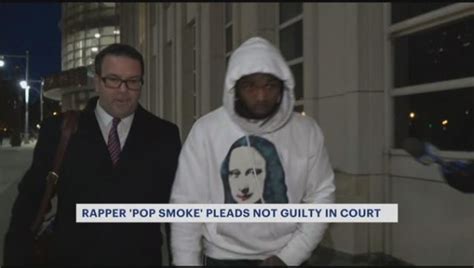 brooklyn rapper pop smoke accused of transporting stolen rolls royce across state lines
