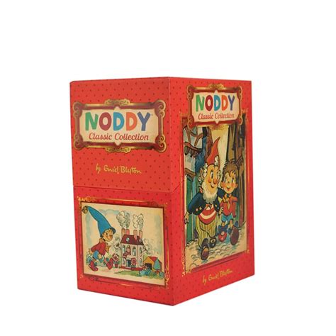 50 Off On Noddy Classic Collection Box Set 10 Books Za