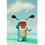 100 Awesome 3D Cartoon Characters & Illustration  Design Graphic
