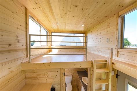 The Escape One Xl Tiny House Sleeps Up To Eight People