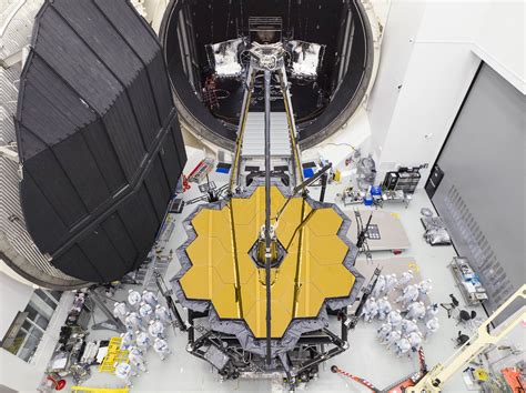 Nasa Telescope Prepares For Big Move Research Development World