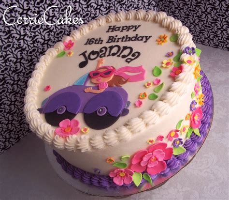 Birthday wishes are the best way to wish a special someone a happy birthday and to ensure they have a splendid time. Adorable 16th birthday cake celebrating a new driver. By ...
