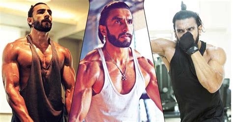 Ranveer Singh Fitness Routine Decoded From Swimming And Heavy Weight Training To Strict Diet Plan