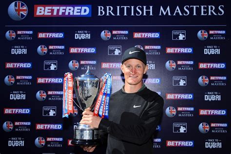 kinhult wins maiden title at british masters today s golfer