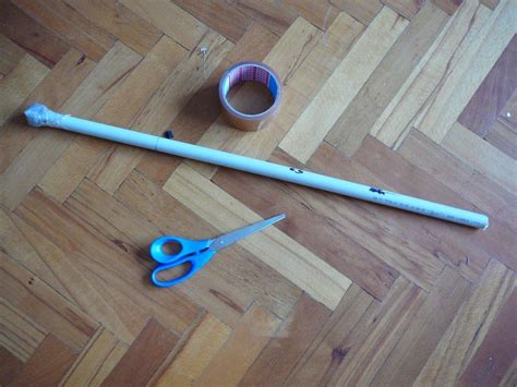If you want to support my videos you can pledge as little as a dollar here: Buskador's LARP: Making a basic single edged homemade larp ...
