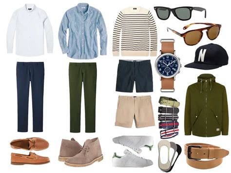 Mens Spring Fashion Essentials 2019 Style Guide Styles Of Man