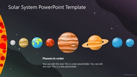 Mars Powerpoint Templates