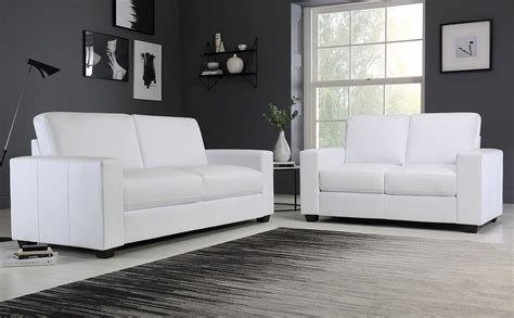 15 Awesome Photos Of White Leather Living Room Furniture Ideas Coffe