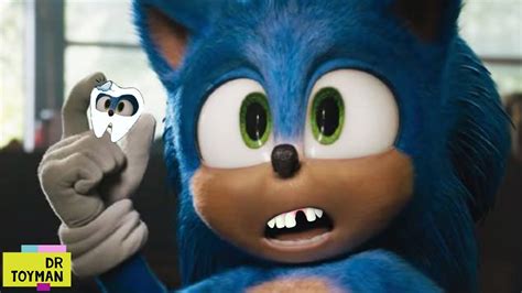 Uh Meow Sonic Lost His Tooth Youtube