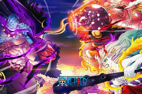Kaido One Piece Hd Wallpapers And Backgrounds The Best Porn Website