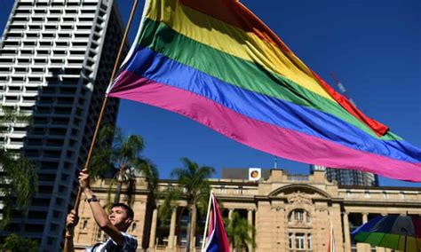 Lgbt Rights In Spotlight On Global Awareness Day Us News The Guardian