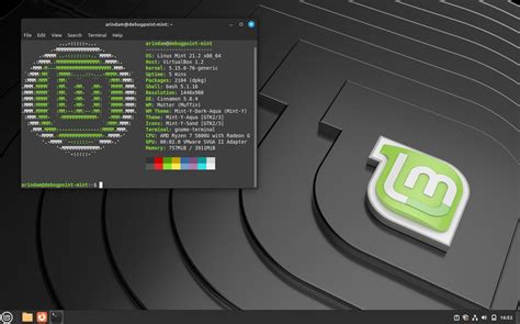 Linux Mint 212 Victoria Best New Features