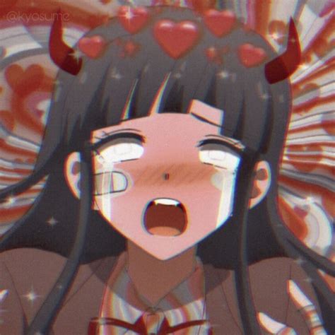 Aesthetic Mikan Pfp 900 ￤ Soft Anime Icons Ideas In 2021