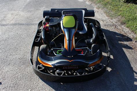 Xb 90hp Racing Go Kart Bintelli Karts
