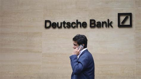 Deutsche Bank Dutzende Investmentbanker Entlassen