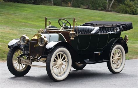 1912 Chevrolet Classic Six Information And Photos Momentcar