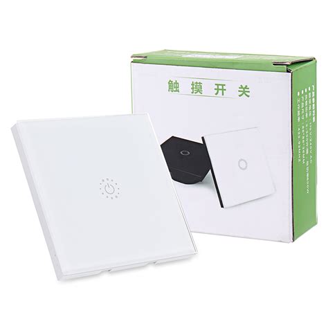 New Tuya Smart Life EU 1 Gang Smart WIFI Light Switch ...