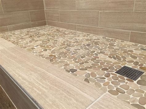 30 Amazing Natural Stone Floors For Bathroom Design Ideas Small