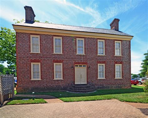 Dhr Virginia Department Of Historic Resources 114 0004 Herbert House