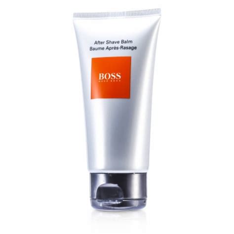 Boss In Motion By Hugo Boss After Shave Balm 25 Oz 75ml25oz Kroger