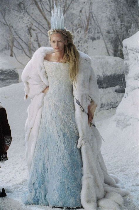 Snow Day Inspiration The White Witch Of Narnia
