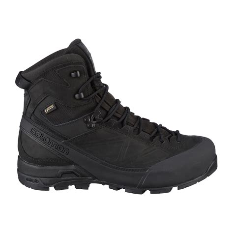 Purchase The Salomon Boots X Alp Gtx Forces Black By Asmc