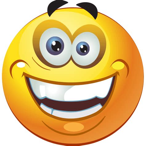 Extra Happy Funny Emoji Funny Emoticons Funny Emoji Faces